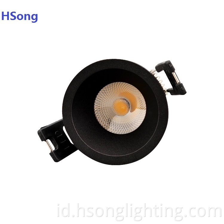 Teknis Teknis ROHS Teknik Downlight Recesed Professional Chinese